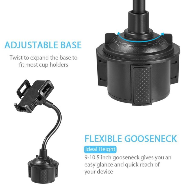 Car TO01 Cup Holder Phone Mount