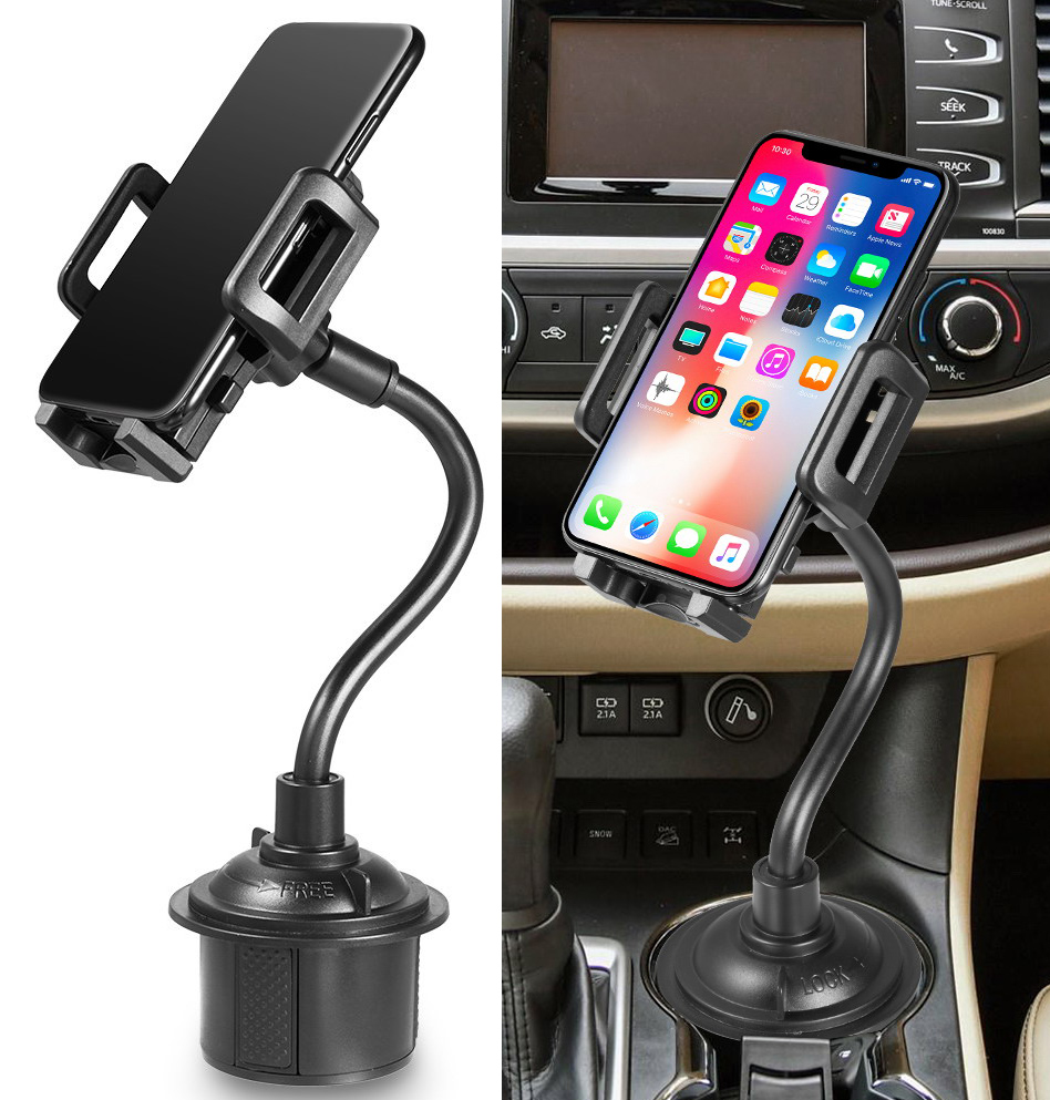 Car TO01 Cup Holder Phone Mount
