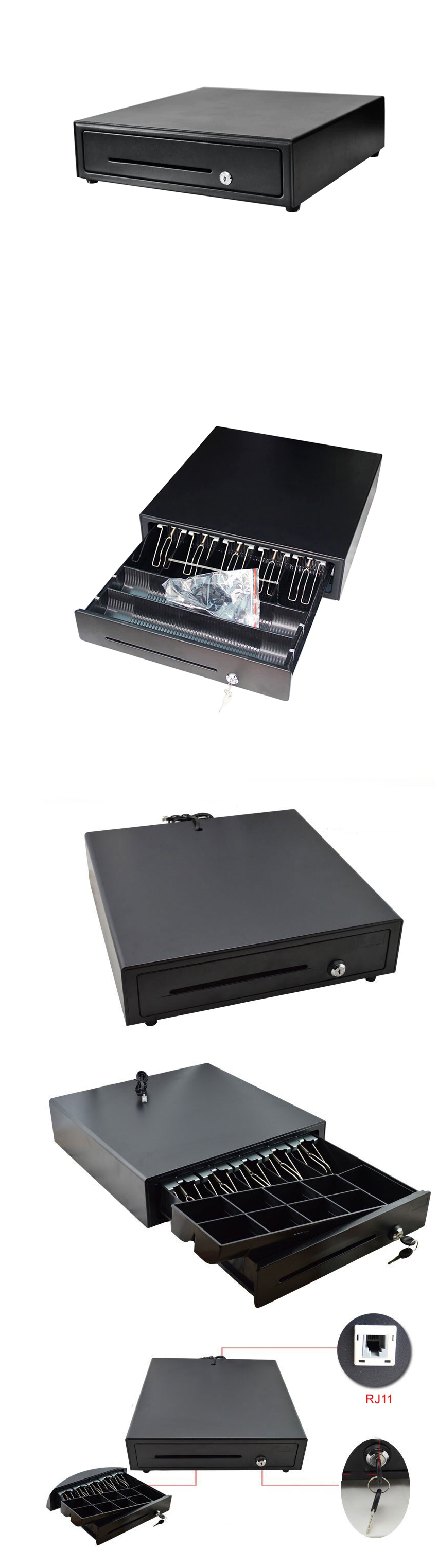 Cash Drawer BQ400AS
