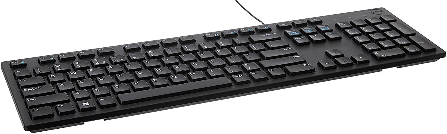 DELL KB216 Multimedia Keyboard