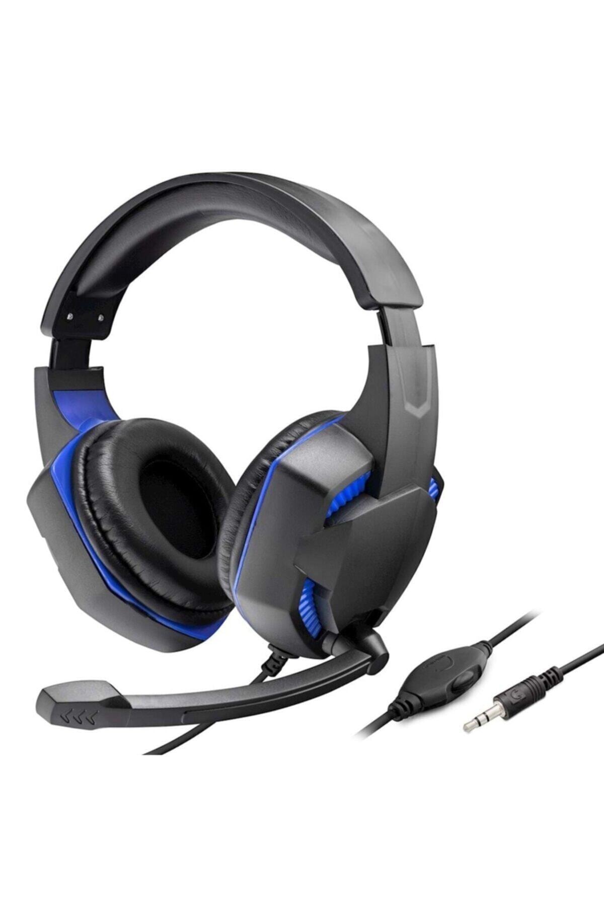 Gaming Headset GM-011 with Microphone-Red