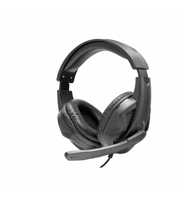 Gaming Headset GM-013 with Microphone-Black