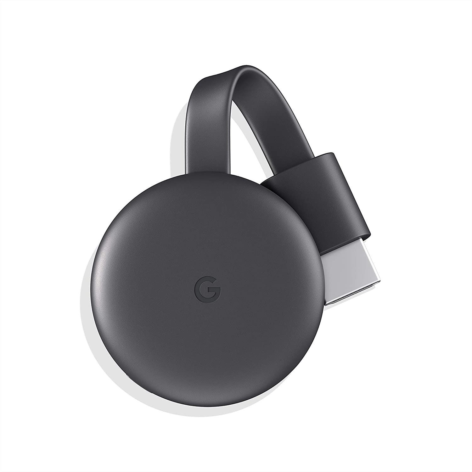 Google Chromecast V3 Streaming Device with HDMI Cable