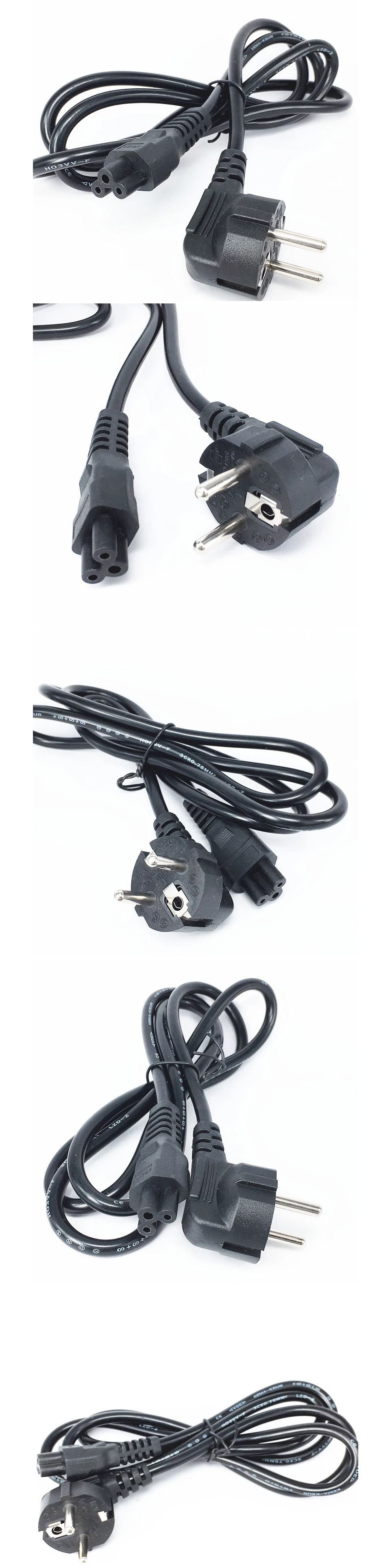 Haing EU Laptop Power Cable-1.5M