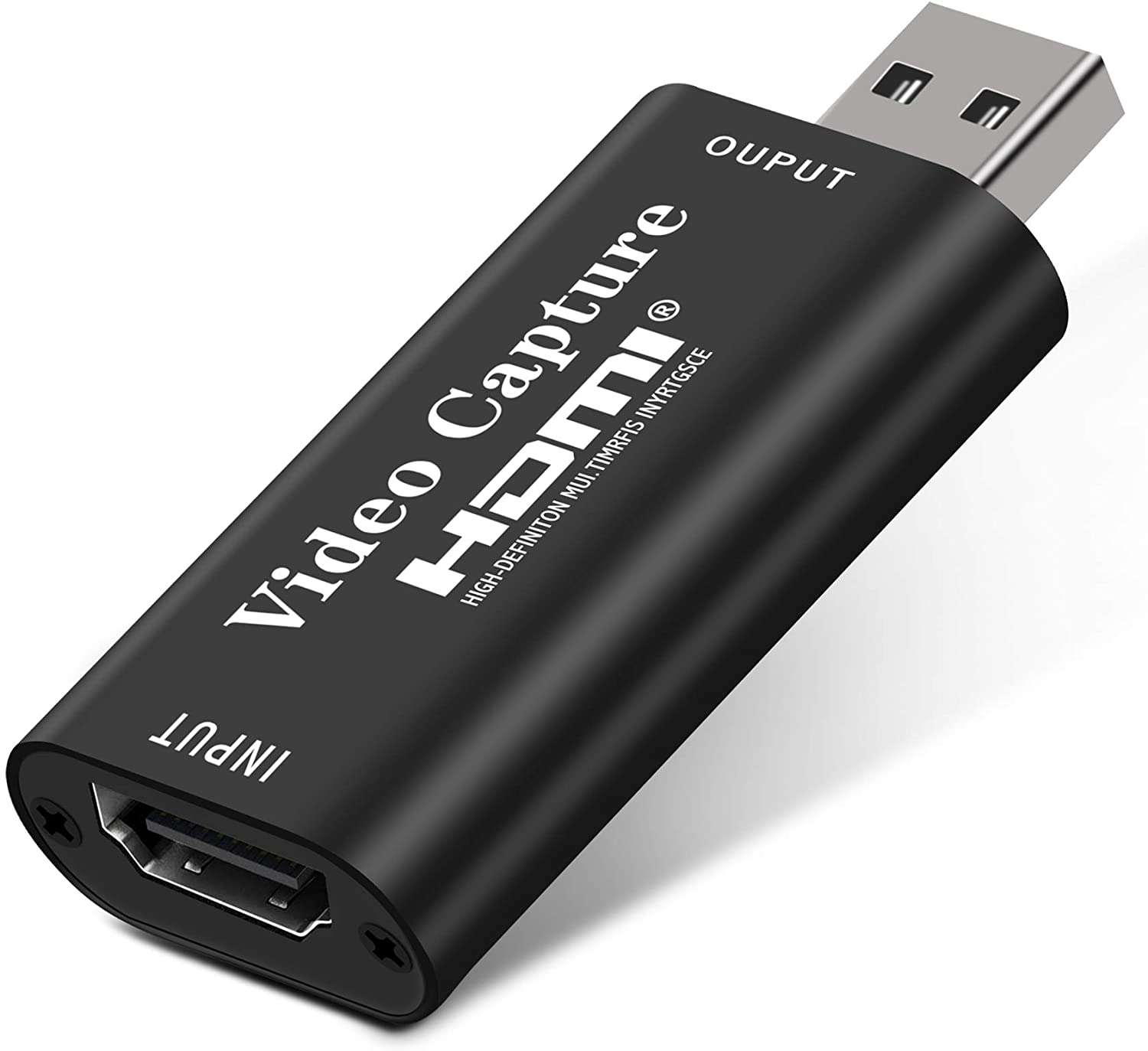 HDMI to USB 2.0 Video Capture