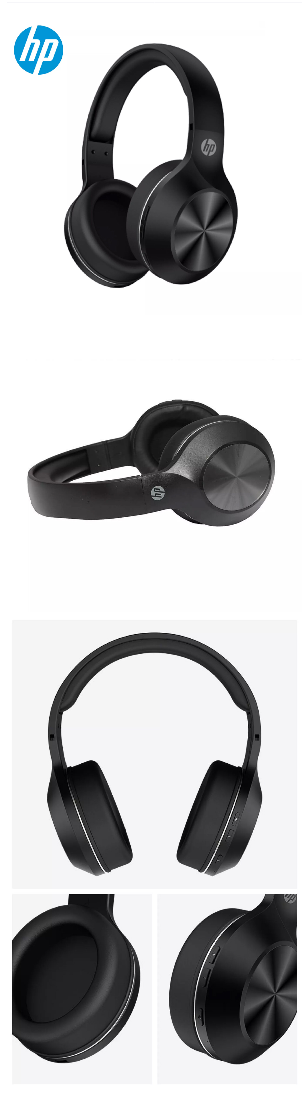 HP BM200 Wireless Bluetooth 4.2 Headset