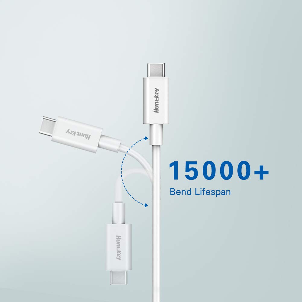 Huntkey HKCCL941000 USB-C to Lightning for Apple device 100m