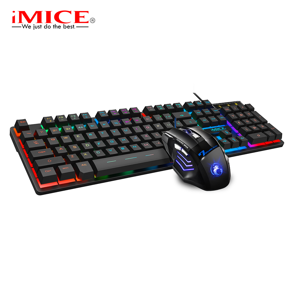 iMICE AN-300 Gaming Keyboard and Mouse Combo