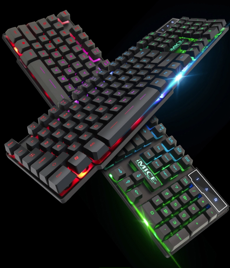 iMICE AN-300 Gaming Keyboard and Mouse Combo