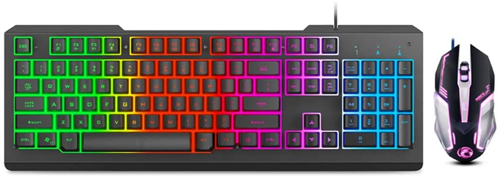 iMICE KM-900 Gaming Keyboard and Mouse Combo