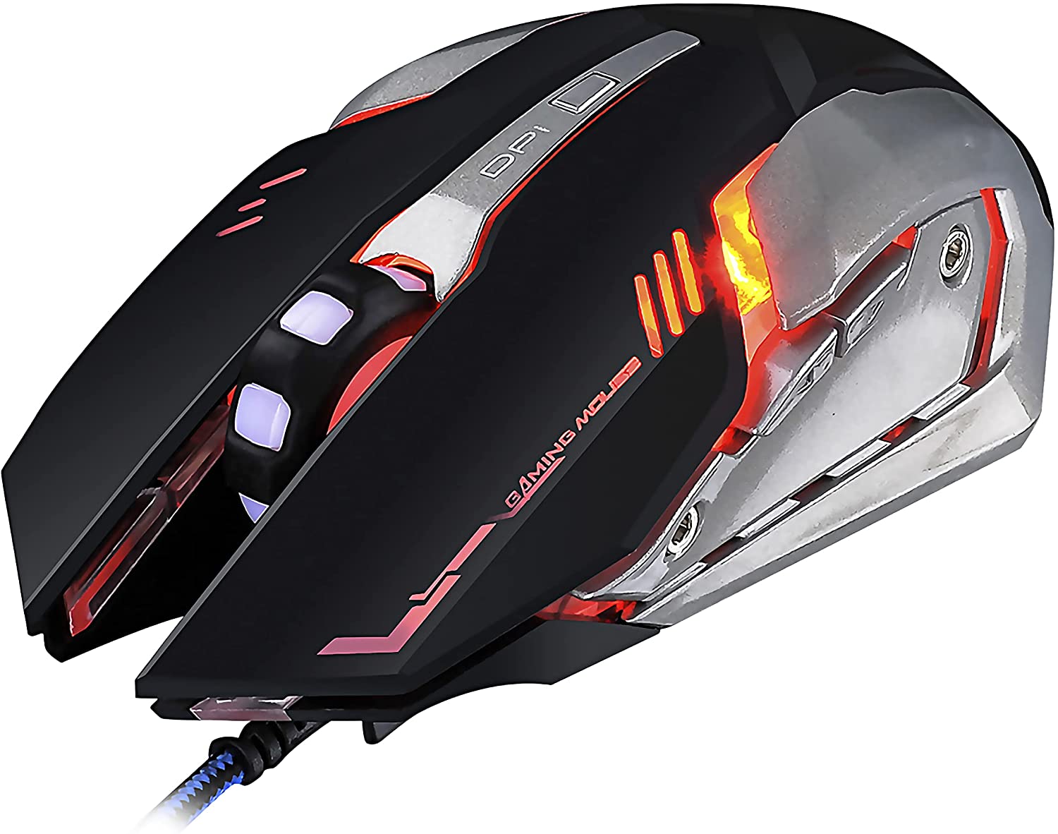 iMICE KM-900 Gaming Keyboard and Mouse Combo