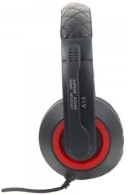 KOMC A14 High Performance Gaming Headset Wired Gaming 3.5mm Stereo with Microphone