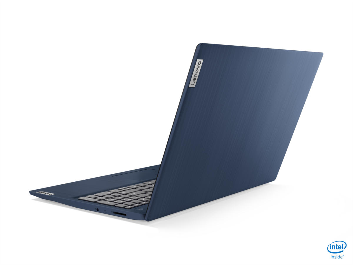 Lenovo Core i3 Intel 11th Gen 15ITL05 /4GB Ram 128GB SSD / Win 10