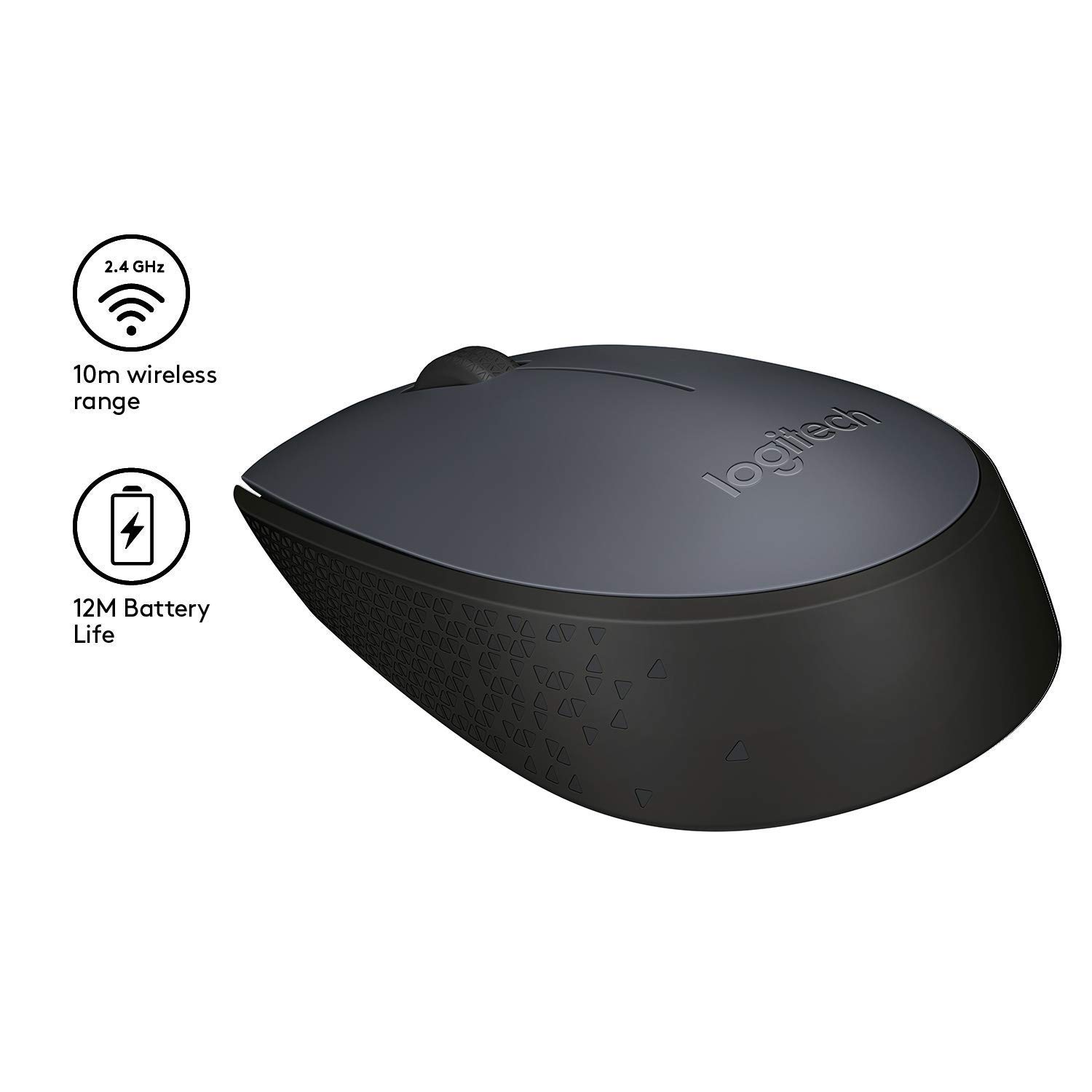 Logitech M171 Wireless Mouse