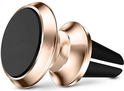 Magnetic Car Mount Air Vent Universal Cell Phone Holder UN-12 -Black