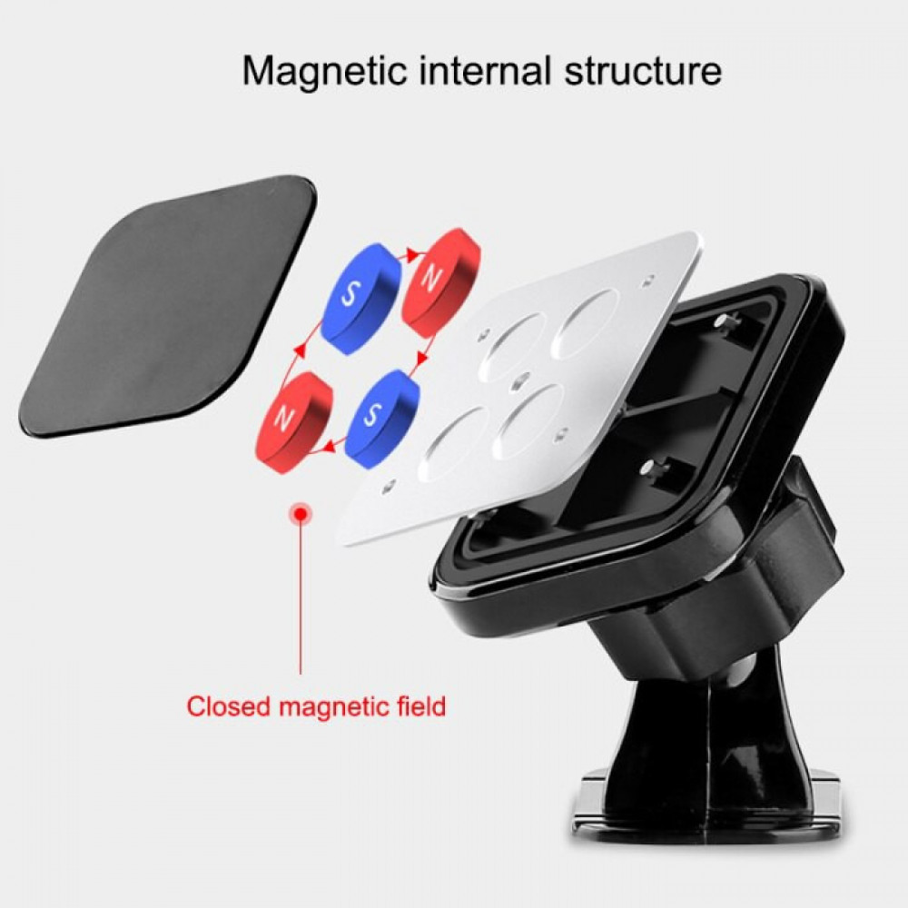 Magnetic Car Phone Holder UN-03