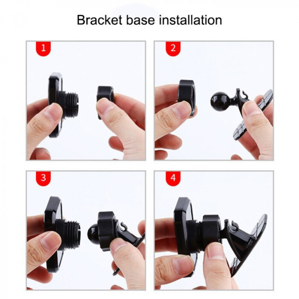 Magnetic Car Phone Holder UN-03