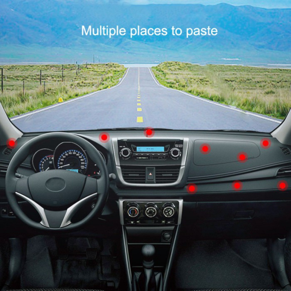 Magnetic Car Phone Holder UN-03