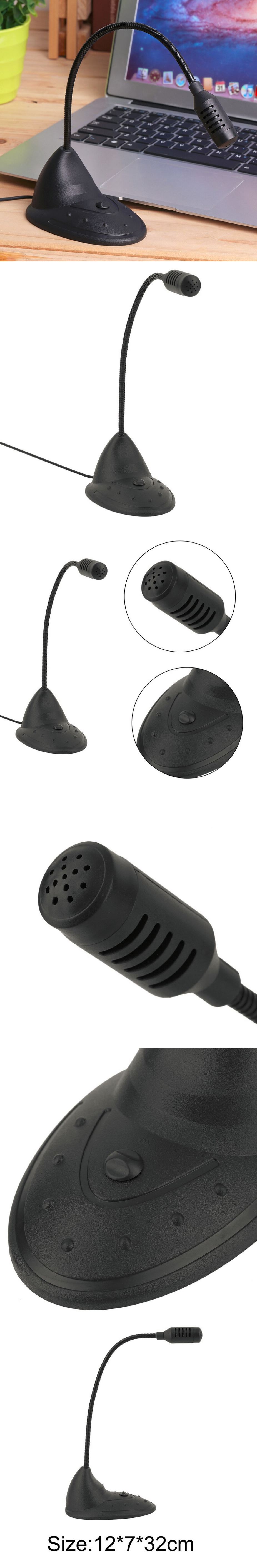 Microphone T-21 All-directional Condenser Microphone