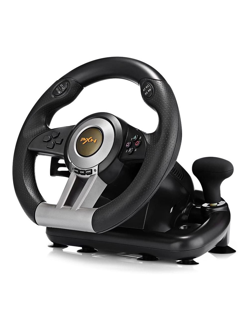 PXN V3II PC  Gaming  Steering Wheel