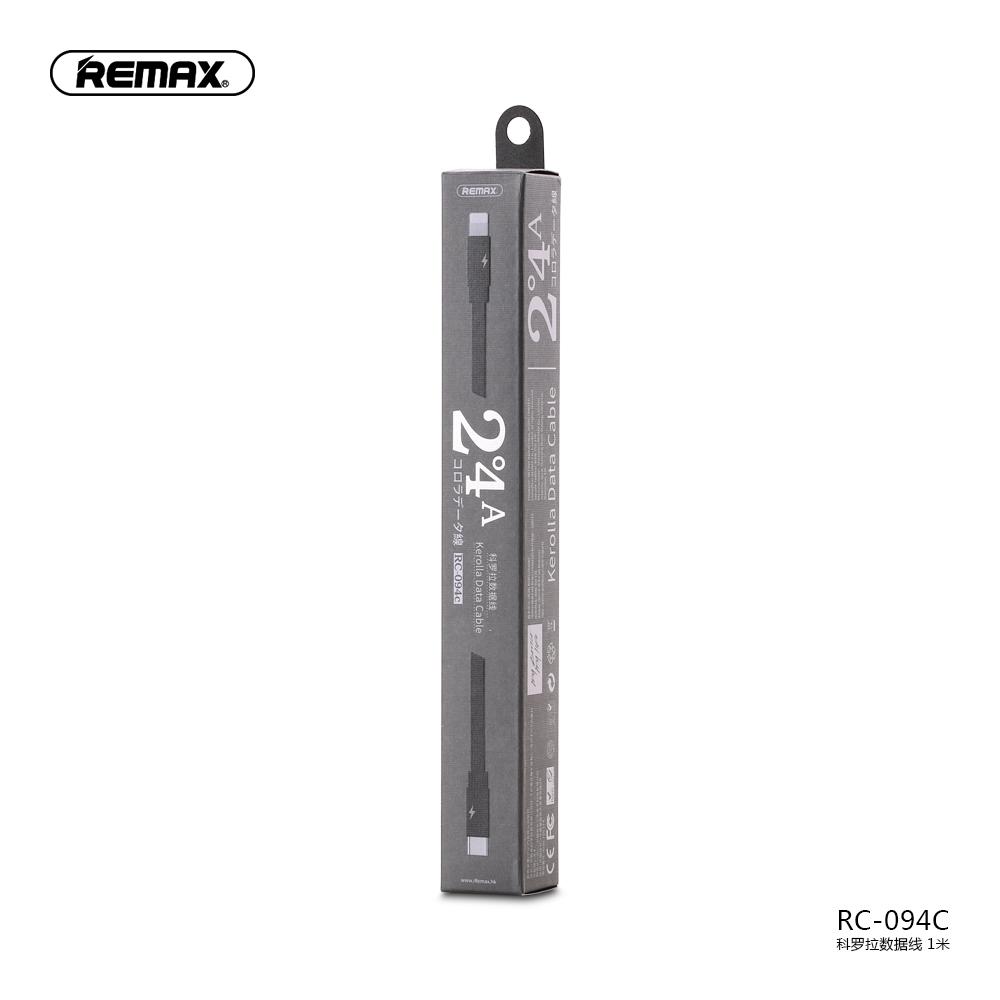 Remax RC-094I Data & Power Cable For Iphone-2M