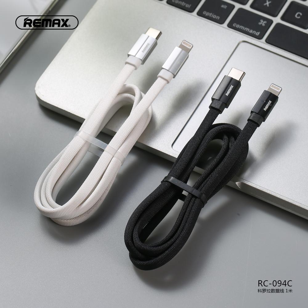 Remax RC-094I Data & Power Cable For Iphone-2M