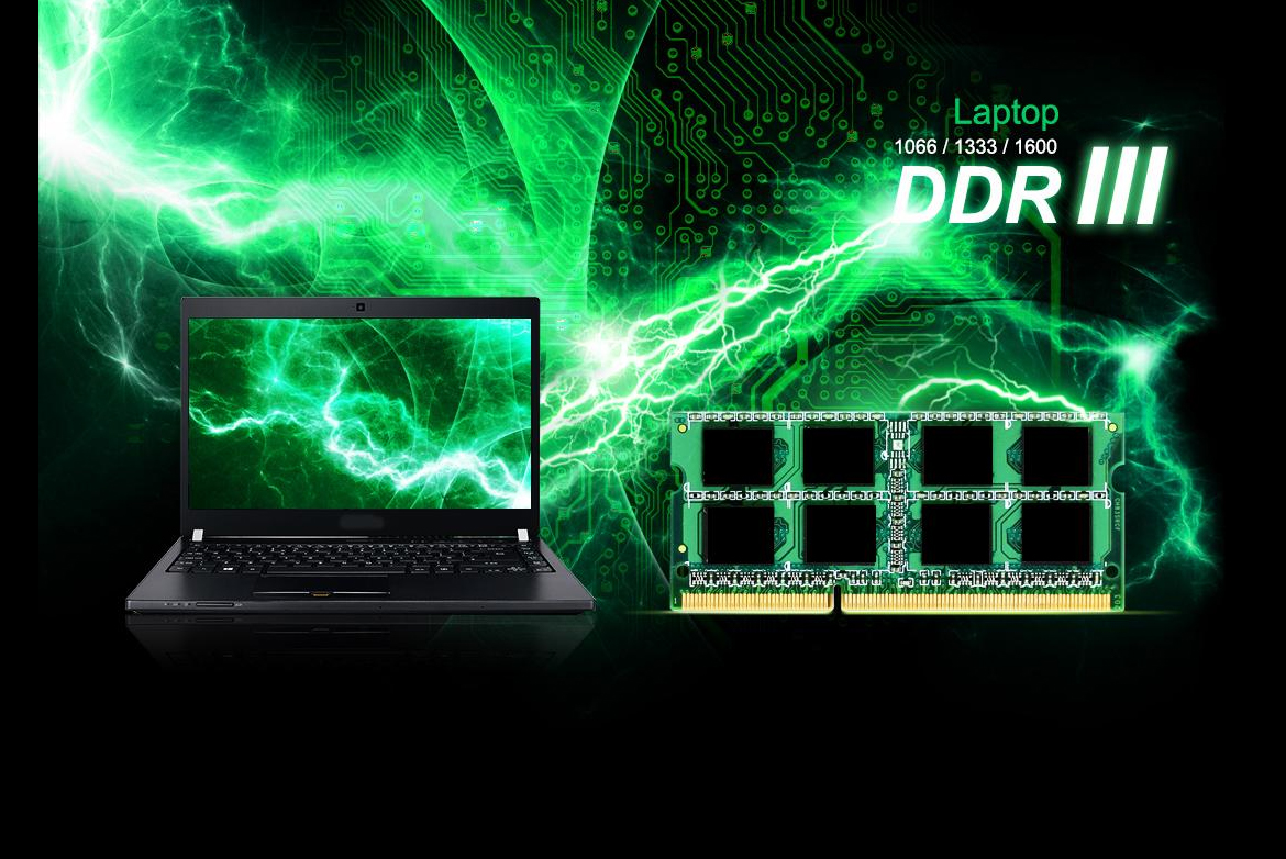 Silicon Power 4GB DDR3 SODIMM-1600 MHz For Laptop