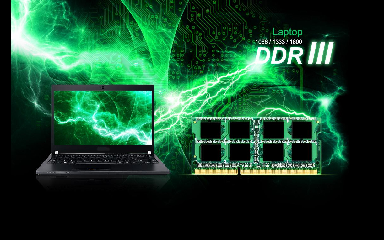 Silicon Power 8GB DDR3 SODIMM-1066 MHz For Laptop