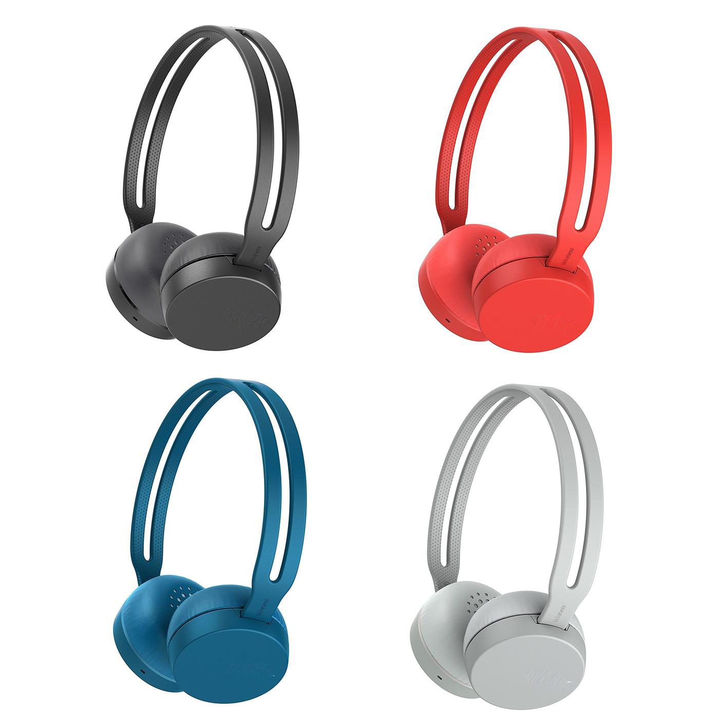 Stereo Headset HZ-BT362 Bluetooth Microphone