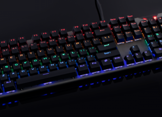 GALAX STEALTH-03 RGB Blue switch Mechanical Gaming Keyboard