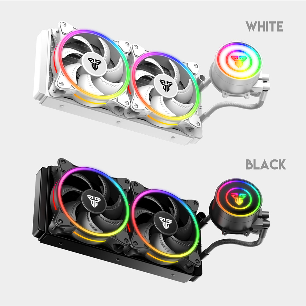 FANTECH LC240 POLAR RGB LIQUID COOLING