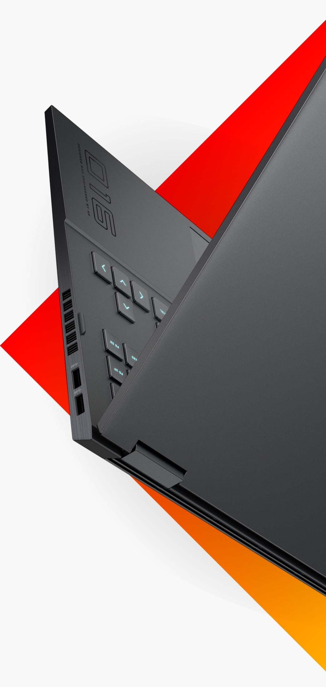 OMEN by HP 16 16-c0007ne NEW (2021) AMD Ryzen 9 5900HX 8-Cores w/ RX 6600 144Hz – Gaming Laptop