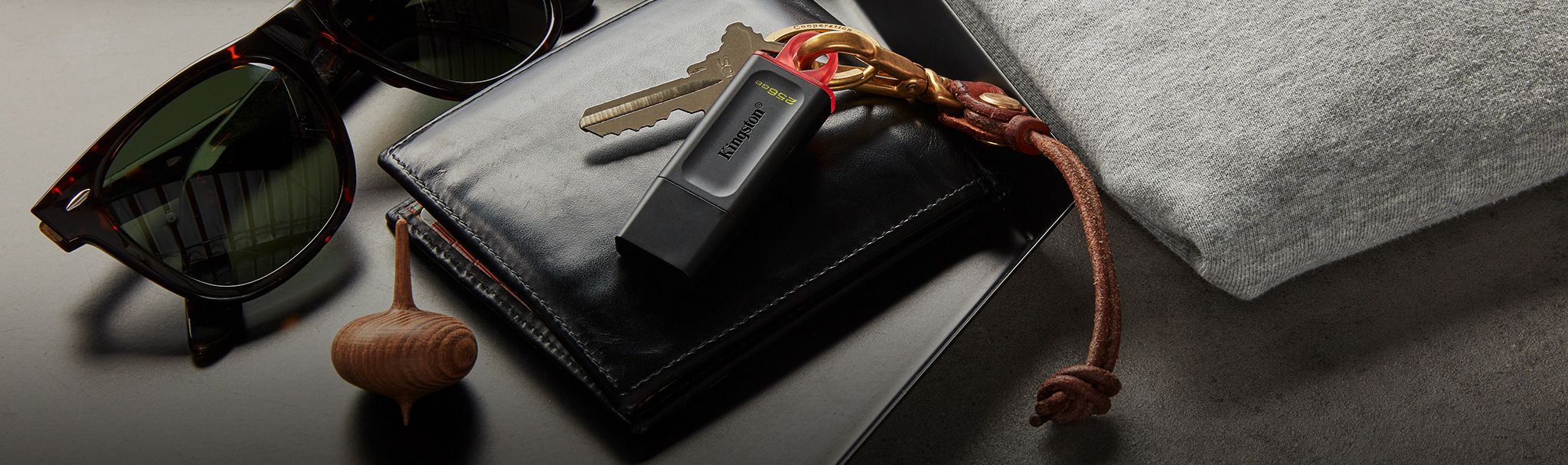 Kingston DT 32GB USB 3.2 Exodia