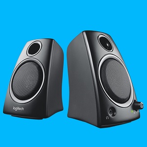 Logitech SURROUND SPEAKERS Z130
