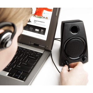 Logitech SURROUND SPEAKERS Z130