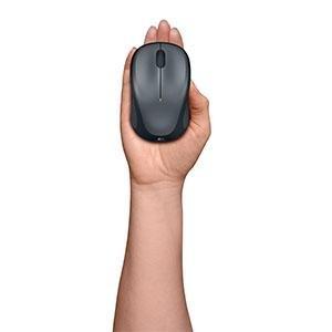 Logitech MOUSE WIRELESS M235 - GREY