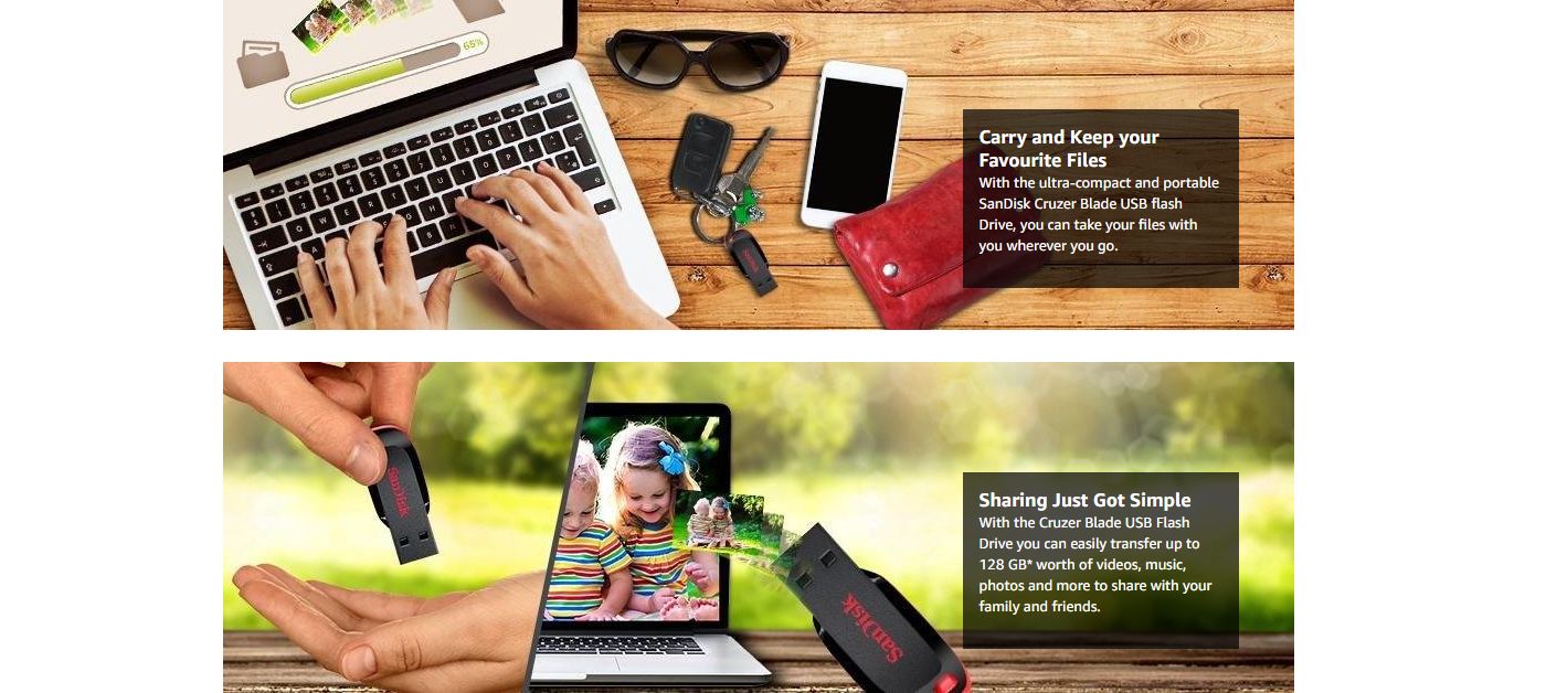 SanDisk 32GB USB Flash Drive