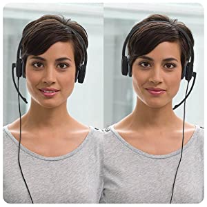 Logitech H110 STEREO HEADSET With Mic