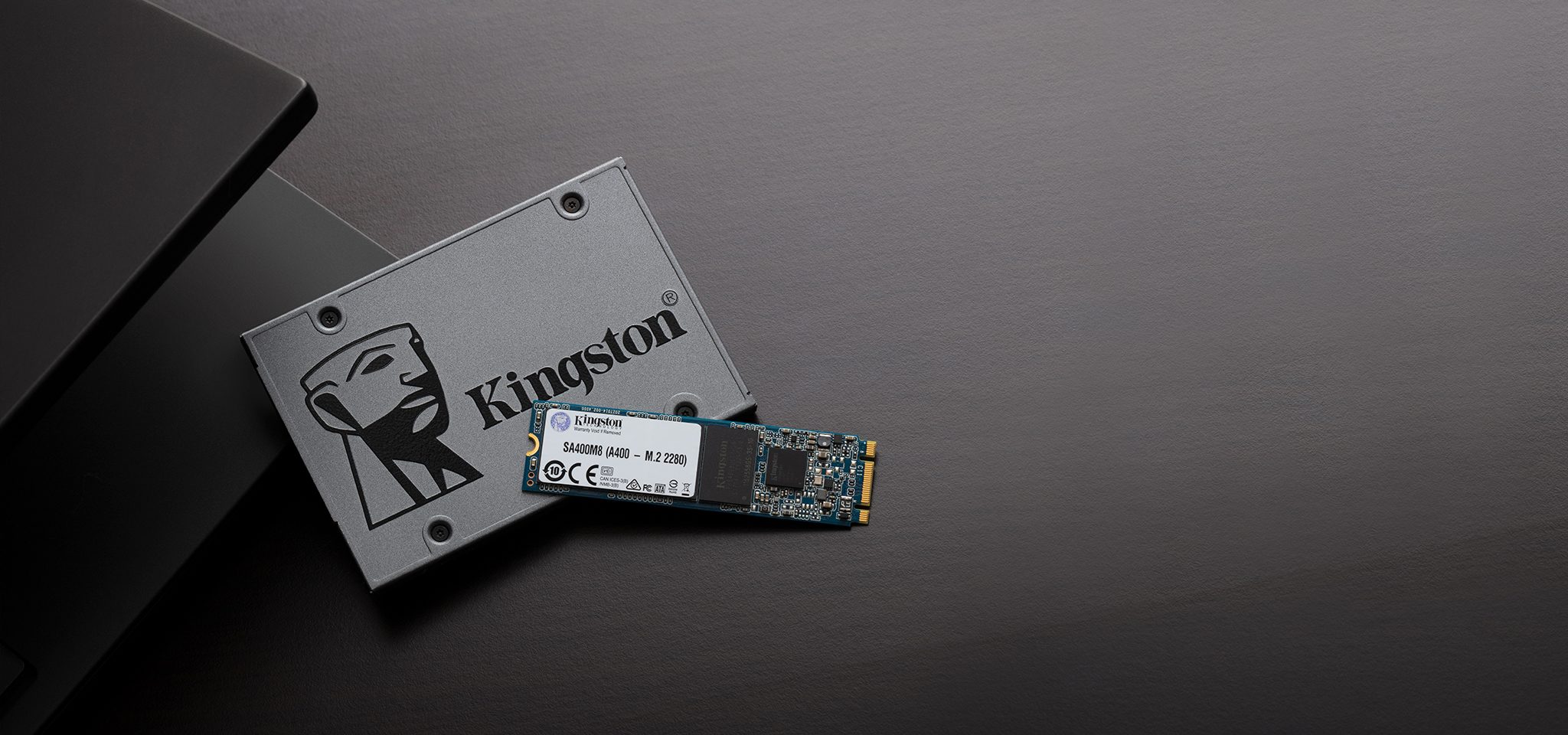 Kingston SA400S37 120GB SSD