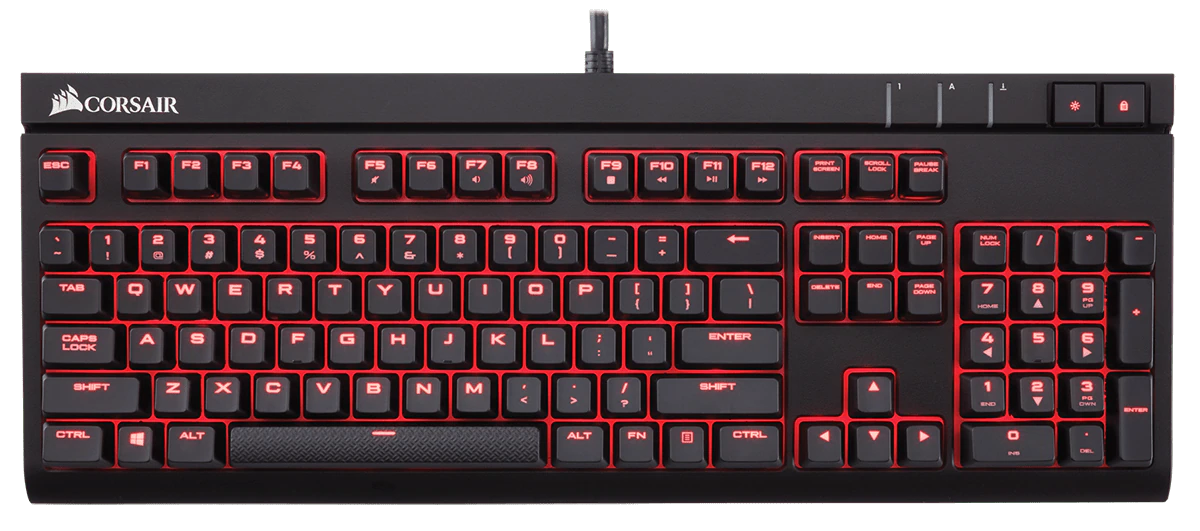 Corsair STRAFE Mechanical Gaming Keyboard
