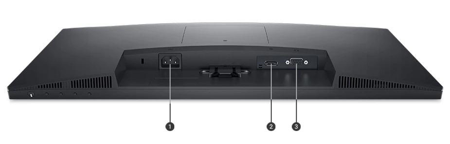 Dell E2422HN 24\" IPS Full HD HDMI & VGA Interface , Black
