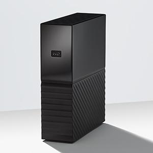 WD My Book 18TB USB 3.0 Desktop Hard Drive