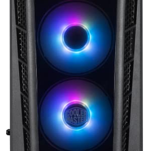 CM MasterBox MB320L ARGB Airflow with Dual ARGB Fans