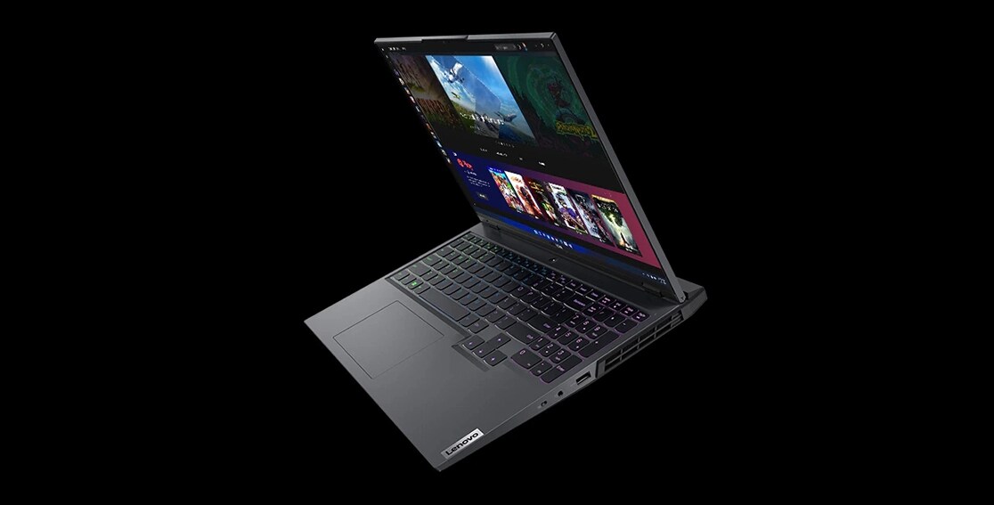 Lenovo NEW Legion 5 Pro (2022) 12Gen Intel Core i7 14-Cores w/ RTX 3060 & HDR 400 2K 165Hz Display