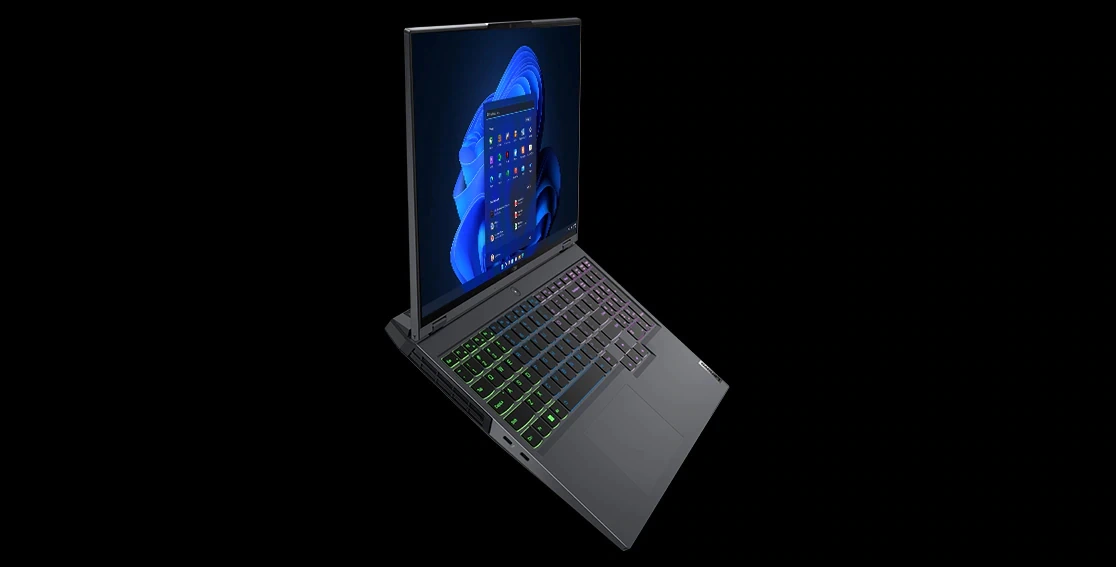 Lenovo NEW Legion 5 Pro (2022) 12Gen Intel Core i7 14-Cores w/ RTX 3060 & HDR 400 2K 165Hz Display