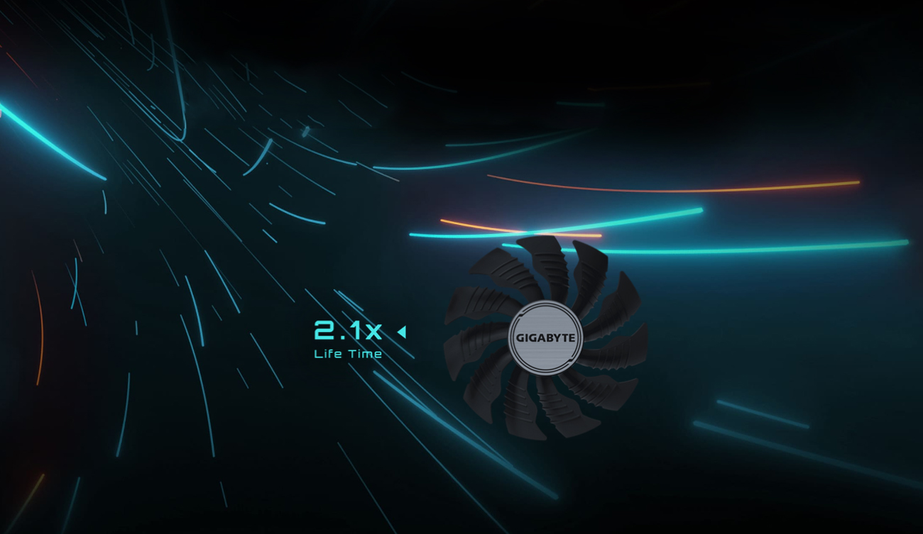 GIGABYTE Gaming GeForce RTX 3080 Ti 12GB GDDR6X OC Edition Graphic Card