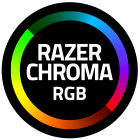 Razer Hanbo Chroma 240mm All-In-One Liquid Cooler aRGB Pump Cap Quiet Powerful aRGB Fans Silent PWM Fan RGB Chroma