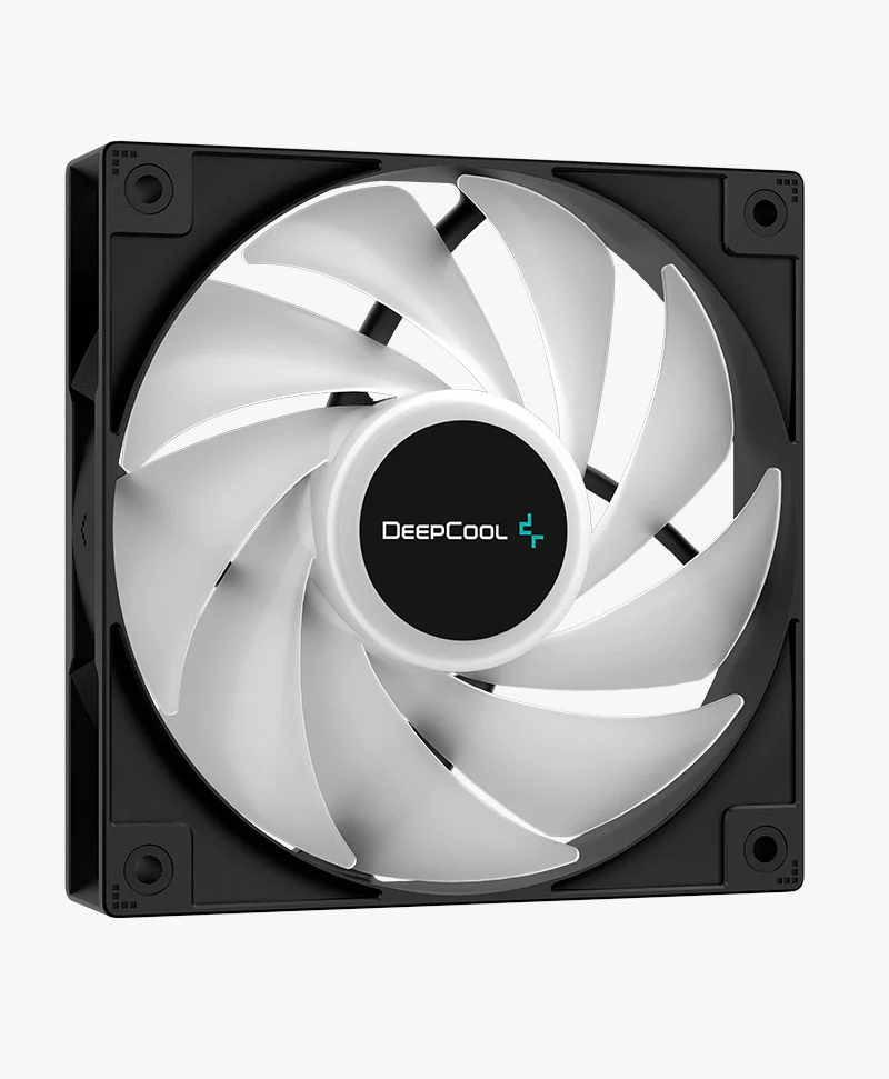 Deepcool GAMMAXX AG400 LED PWM 120mm Fan 4 Heat Pipes CPU Cooler Support LGA 1700