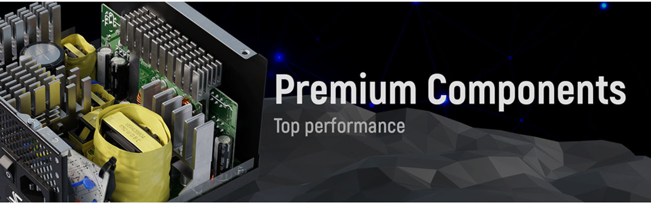 Seasonic PRIME FANLESS TX-700 700W 80+ Titanium Full Modular True Fanless Design