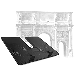 DeepCool U PAL 2x140mm Fans Adjustable USB 3.0 Laptop Cooler